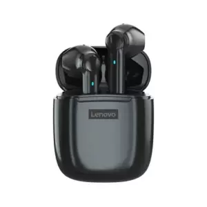 Ecouteur Lenovo XT89 TWS HiFi Niveau Dual Fréquence Bobine dynamique Bluetooth Bluetooth (Noir)
