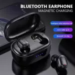 Ecouteur étanche T & G TG911 Bluetooth V5.1 Sport Waterproof Mini commande tactile écouteurs anti-bruit
